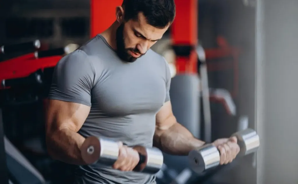 Trening w okresie zimowym – jak zwiększyć masę mięśniową
